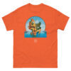 unisex-classic-tee-orange-front-68d15eb975d1a.jpg The Mind Parasites 3 retro T-shirt