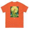 unisex-classic-tee-orange-front-68dc40c840b12.jpg The Green millennium