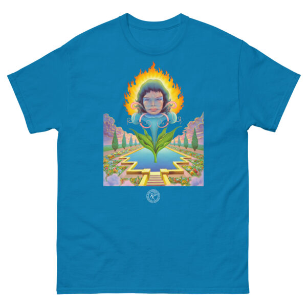 An Alien Heat T-shirt