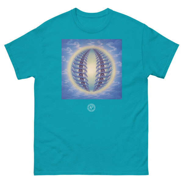 The Eyes of the Overworld T-shirt