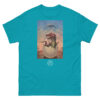 unisex-classic-tee-tropical-blue-front-68b59d0ce2076.jpg Cryptozoic T-shirt