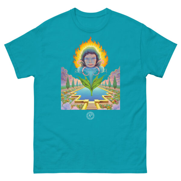 An Alien Heat T-shirt