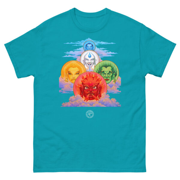 Five Gold Bands T-shirt