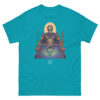 unisex-classic-tee-tropical-blue-front-68cafd103eb33.jpg The Jewel In The Skull 2 T-shirt