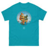 unisex-classic-tee-tropical-blue-front-68d031ca83ed6.jpg The Mind Parasites 2 T-Shirt
