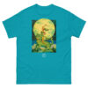 unisex-classic-tee-tropical-blue-front-68dc40c84801f.jpg The Green millennium