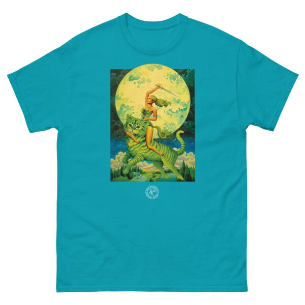 unisex-classic-tee-tropical-blue-front-68dc40c84801f.jpg The Green millennium