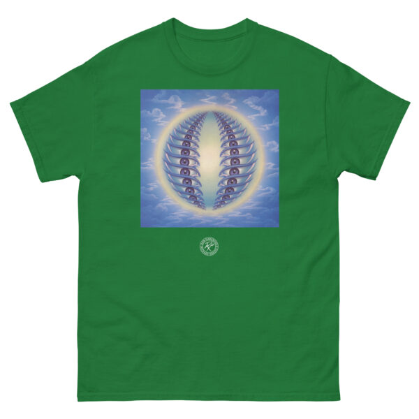 The Eyes of the Overworld T-shirt