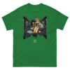 unisex-classic-tee-turf-green-front-68b5f2ca9a800.jpg The Black Corridor T-shirt