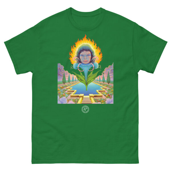 An Alien Heat T-shirt