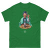 unisex-classic-tee-turf-green-front-68c083b2930e4.jpg The Masks Of Time T-shirt