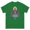unisex-classic-tee-turf-green-front-68cafd1024d6c.jpg The Jewel In The Skull 2 T-shirt