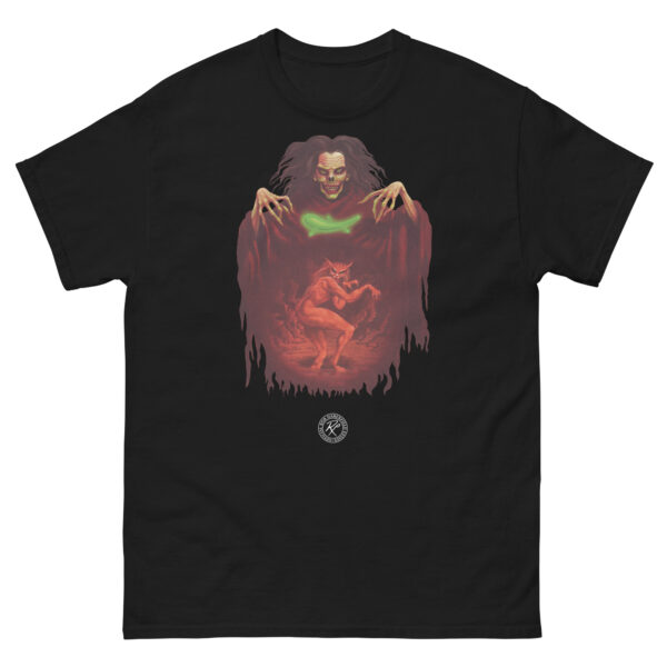 Out of Space and Time 2 T-shirt