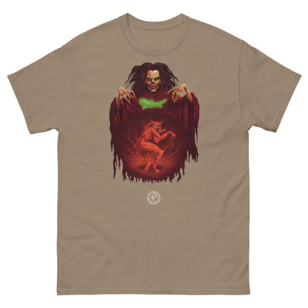 Out of Space and Time 2 T-shirt