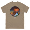 unisex-classic-tee-brown-savana-front-68fd22840902b.jpg Stargate T-shirt