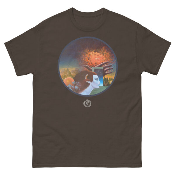 unisex-classic-tee-dark-chocolate-front-68fd2283dd2a0.jpg Stargate T-shirt