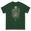 unisex-classic-tee-forest-green-front-68fd1b93344b0.jpg Out of Space and Time T-shirt