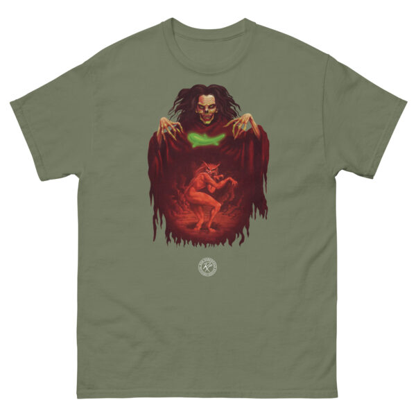 Out of Space and Time 2 T-shirt