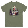 unisex-classic-tee-military-green-front-68fd1ec07ff5e.jpg The Lurking Fear T-shirt