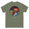 unisex-classic-tee-military-green-front-68fd2283eba48.jpg Stargate T-shirt