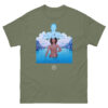 unisex-classic-tee-military-green-front-68fd2477e8e00.jpg The Disappearance T-shirt