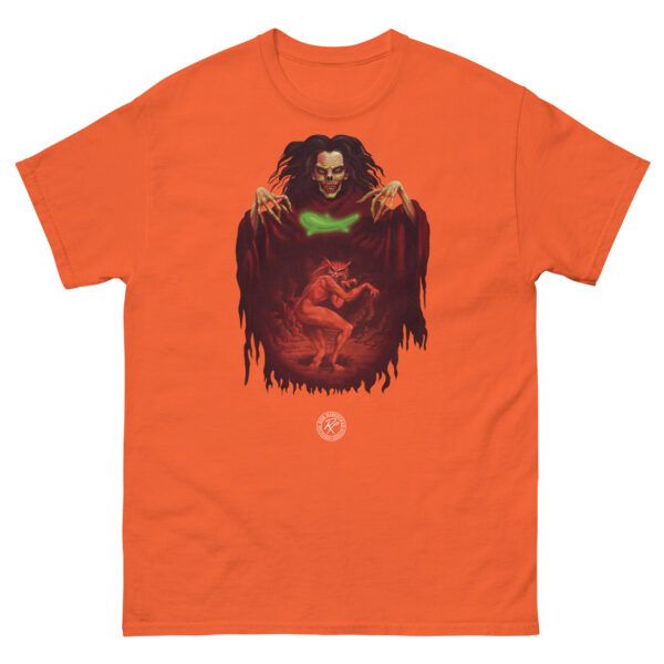 Out of Space and Time 2 T-shirt