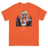 unisex-classic-tee-orange-front-68fd1ec0845b0.jpg The Lurking Fear T-shirt