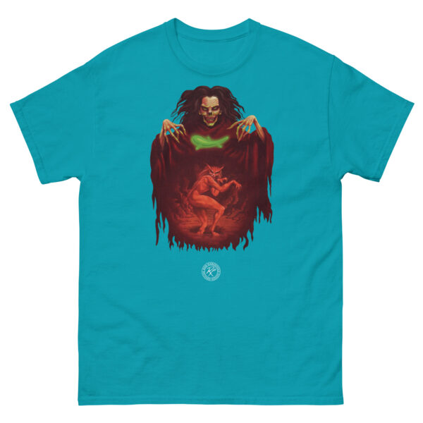 Out of Space and Time 2 T-shirt