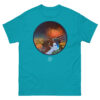 unisex-classic-tee-tropical-blue-front-68fd228401293.jpg Stargate T-shirt