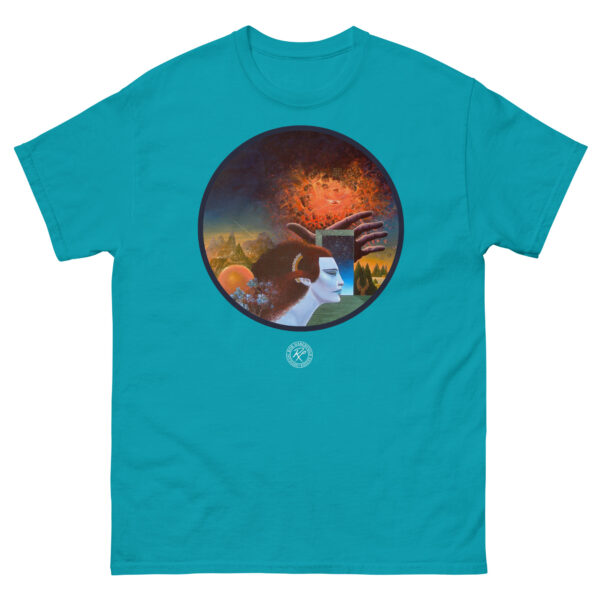 unisex-classic-tee-tropical-blue-front-68fd228401293.jpg Stargate T-shirt