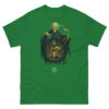 unisex-classic-tee-turf-green-front-68fd1b9339662.jpg Out of Space and Time T-shirt