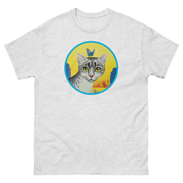 unisex-classic-tee-ash-front-6914ebe9935a6.jpg Jennie 2 T-shirt