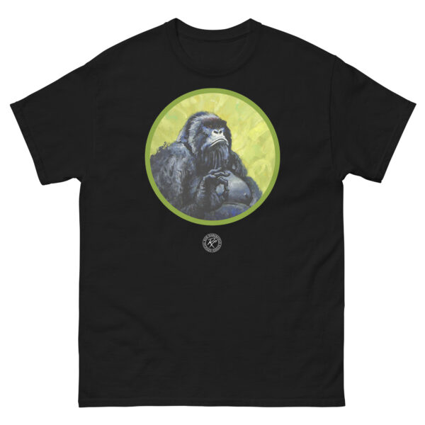 unisex-classic-tee-black-front-6914e9ca1dff2.jpg Bhuta T-shirt