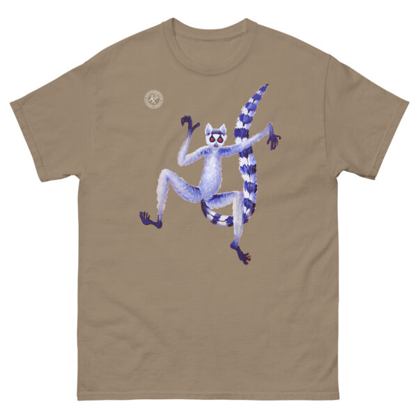 Dancing Lemur T-shirt