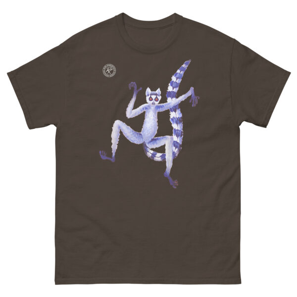 Dancing Lemur T-shirt