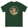 unisex-classic-tee-forest-green-front-6914e46b35e10.jpg Ludmila T-shirt