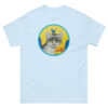 unisex-classic-tee-light-blue-front-6914ebe9879c6.jpg Jennie 2 T-shirt