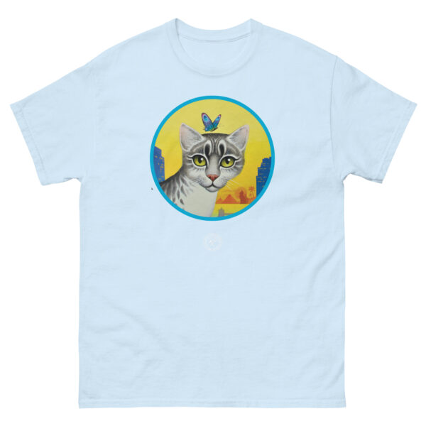 unisex-classic-tee-light-blue-front-6914ebe9879c6.jpg Jennie 2 T-shirt