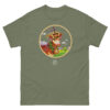 unisex-classic-tee-military-green-front-6914e46b22961.jpg Ludmila T-shirt