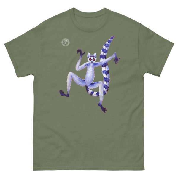 Dancing Lemur T-shirt
