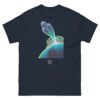 unisex-classic-tee-navy-front-6914e3471c0db.jpg Space Lords T-shirt