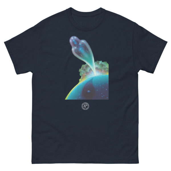 unisex-classic-tee-navy-front-6914e3471c0db.jpg Space Lords T-shirt