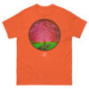 unisex-classic-tee-orange-front-6909afd119f66.jpg The Blood Red Game T-Shirt