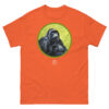 unisex-classic-tee-orange-front-6914e9ca39771.jpg Bhuta T-shirt