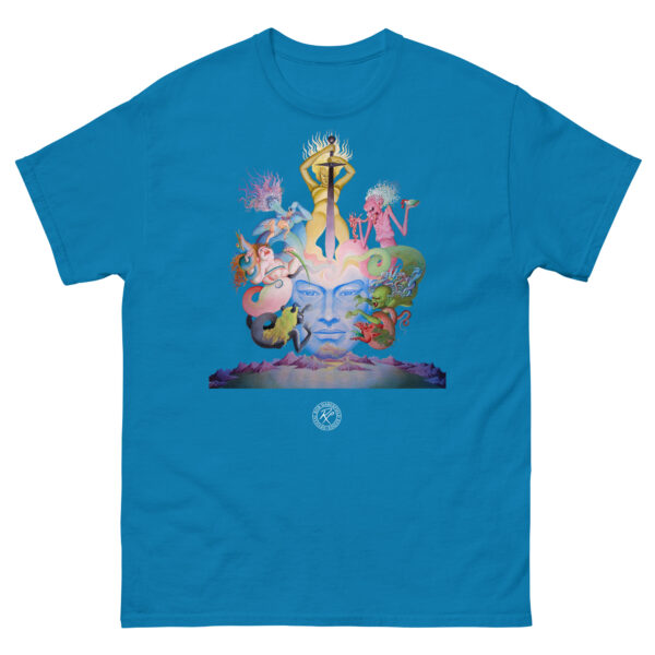 Phoenix in Obsidian T-shirt