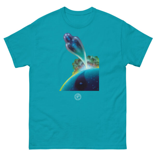unisex-classic-tee-tropical-blue-front-6914e34738cf7.jpg Space Lords T-shirt