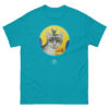 unisex-classic-tee-tropical-blue-front-6914ebe9759b3.jpg Jennie 2 T-shirt
