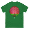 unisex-classic-tee-turf-green-front-6909afd11070f.jpg The Blood Red Game T-Shirt