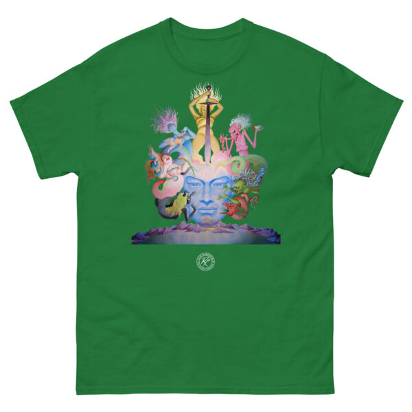 Phoenix in Obsidian T-shirt