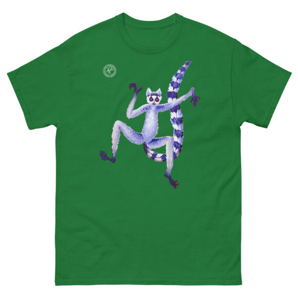 Dancing Lemur T-shirt